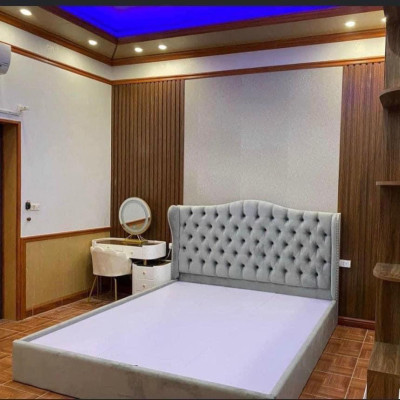 Giường NS308 ( 1.8m x 2m )