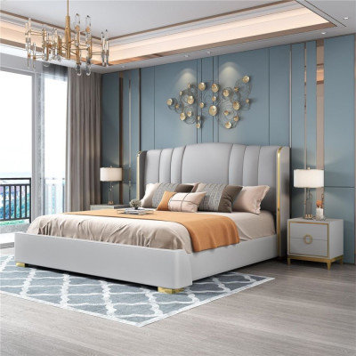 Giường NS407 ( 1.6m x 2m )