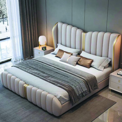 Giường NS410 ( 1.6m x 2m )