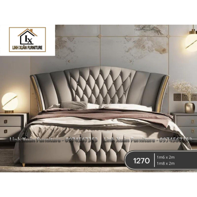 Giường NS503 ( 1.8m x 2m )
