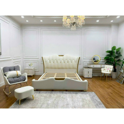 Giường NS504 ( 1.8m x 2m )